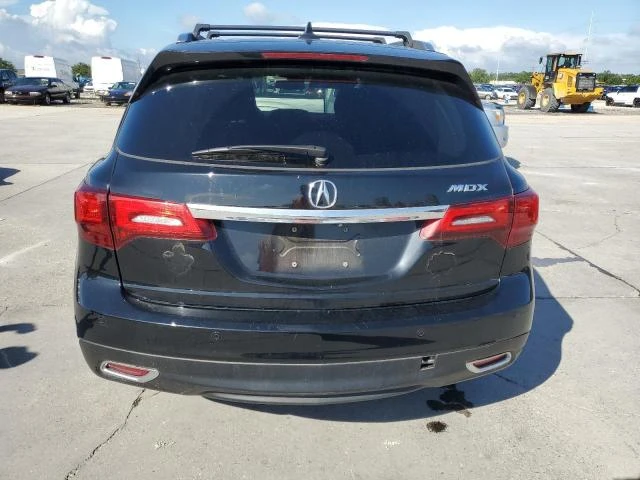 Photo 5 VIN: 5FRYD3H86FB009135 - ACURA MDX ADVANC 