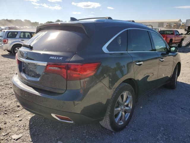 Photo 3 VIN: 5FRYD3H86FB009300 - ACURA MDX ADVANC 