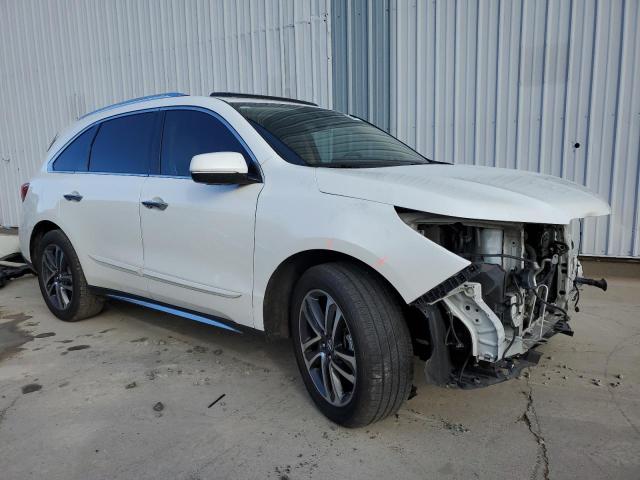 Photo 3 VIN: 5FRYD3H86HB003029 - ACURA MDX 