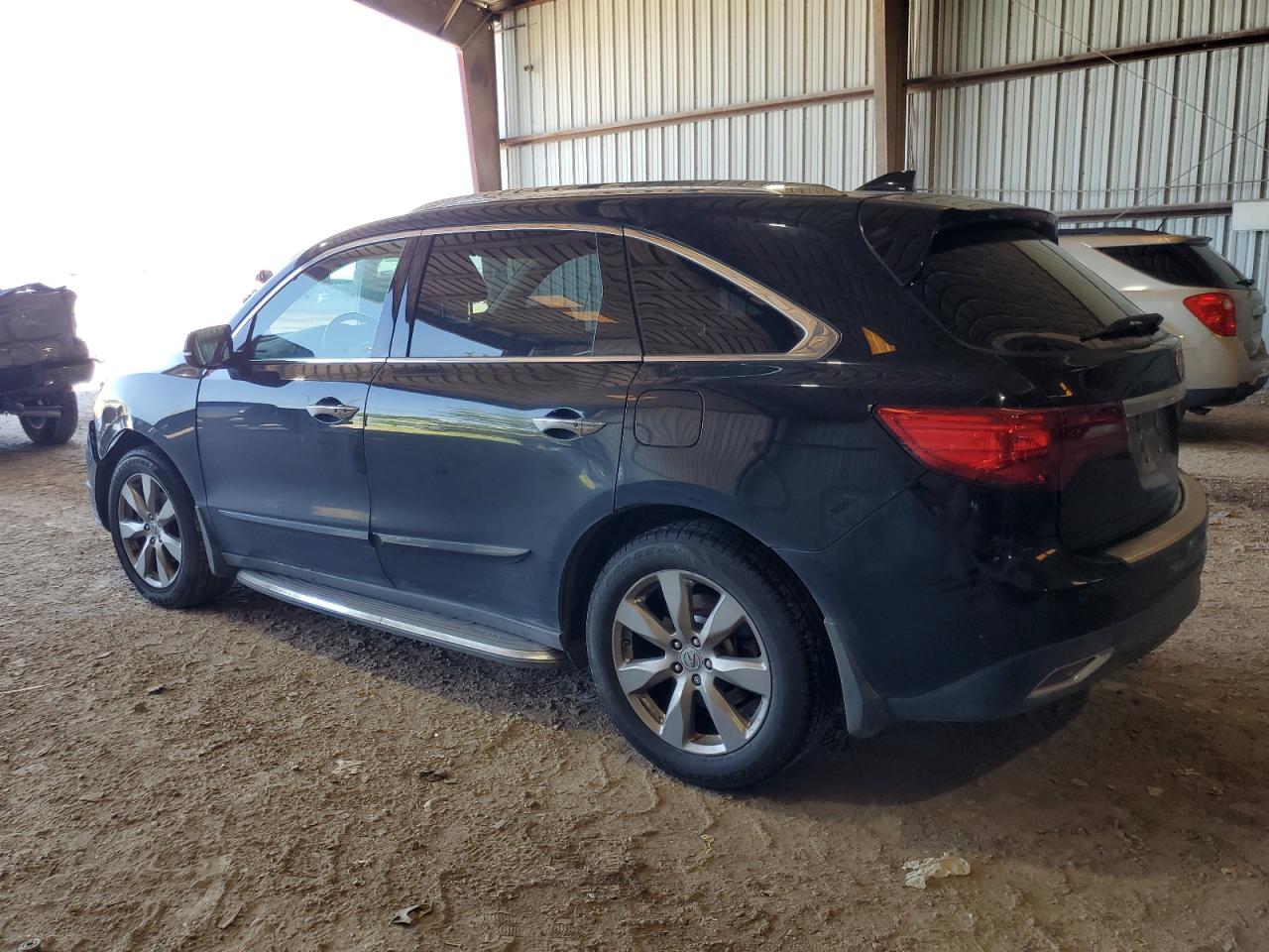 Photo 1 VIN: 5FRYD3H87EB007036 - ACURA MDX 