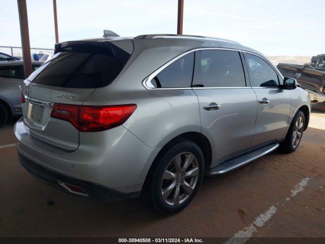 Photo 3 VIN: 5FRYD3H87FB003392 - ACURA MDX 