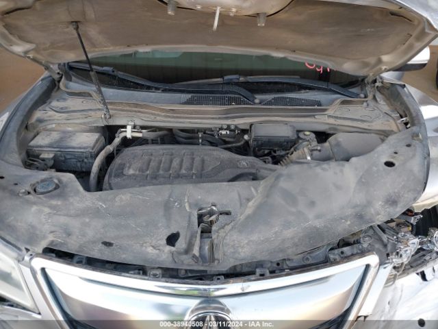 Photo 9 VIN: 5FRYD3H87FB003392 - ACURA MDX 