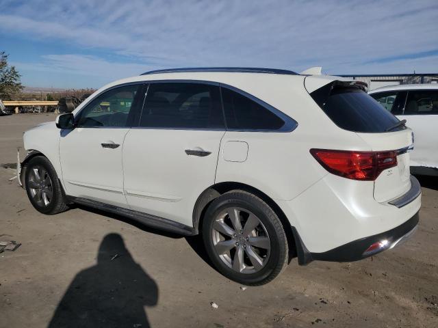 Photo 1 VIN: 5FRYD3H87FB008947 - ACURA MDX ADVANC 