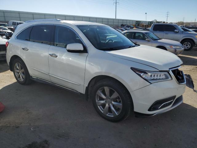 Photo 3 VIN: 5FRYD3H87FB008947 - ACURA MDX ADVANC 