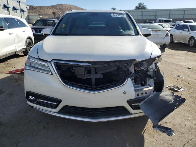 Photo 4 VIN: 5FRYD3H87FB008947 - ACURA MDX ADVANC 