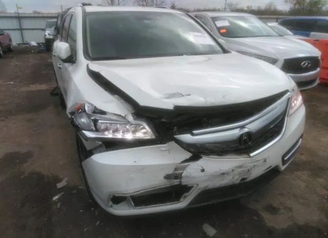 Photo 5 VIN: 5FRYD3H87FB009113 - ACURA MDX 