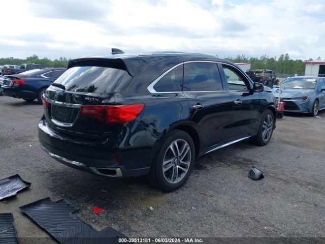 Photo 3 VIN: 5FRYD3H87HB003993 - ACURA MDX 