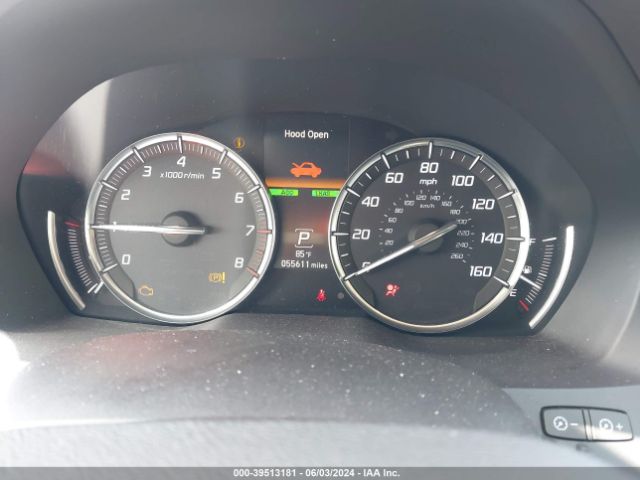 Photo 6 VIN: 5FRYD3H87HB003993 - ACURA MDX 