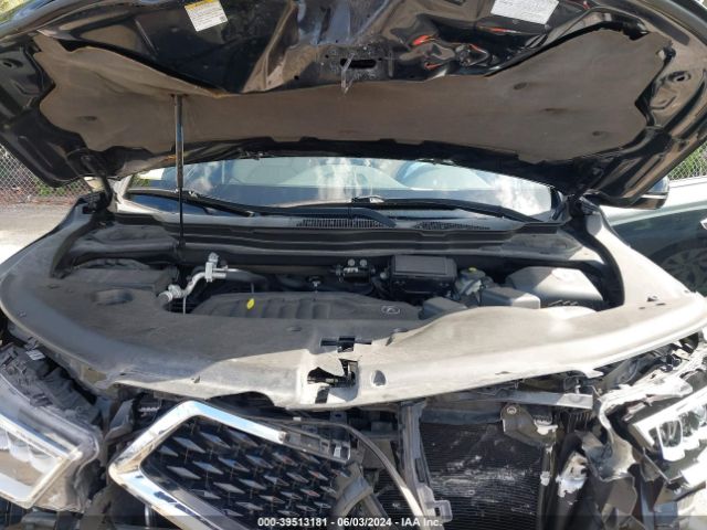 Photo 9 VIN: 5FRYD3H87HB003993 - ACURA MDX 