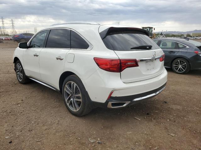 Photo 1 VIN: 5FRYD3H87HB014332 - ACURA MDX ADVANC 