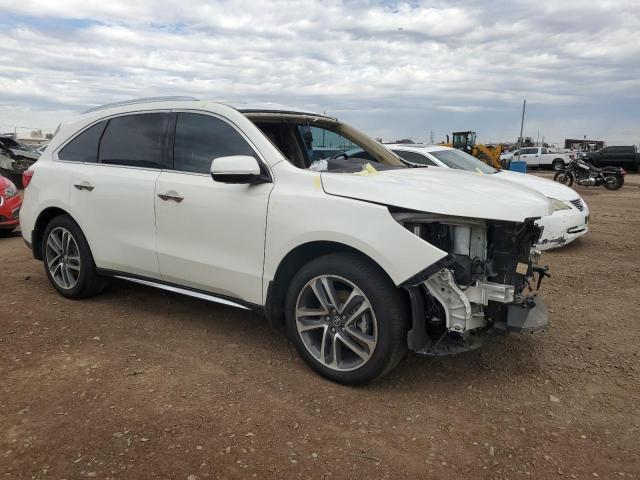 Photo 3 VIN: 5FRYD3H87HB014332 - ACURA MDX ADVANC 