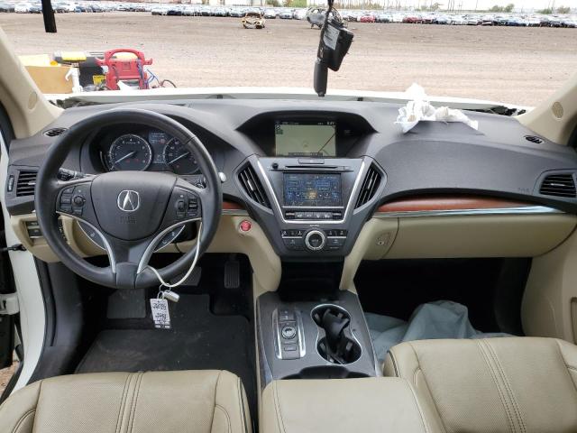 Photo 7 VIN: 5FRYD3H87HB014332 - ACURA MDX ADVANC 