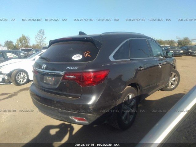 Photo 3 VIN: 5FRYD3H88EB007157 - ACURA MDX 