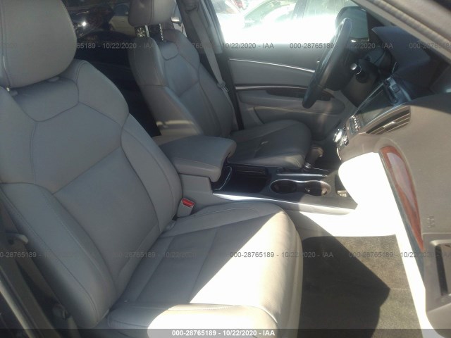 Photo 4 VIN: 5FRYD3H88EB007157 - ACURA MDX 