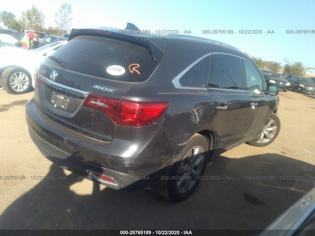 Photo 5 VIN: 5FRYD3H88EB007157 - ACURA MDX 