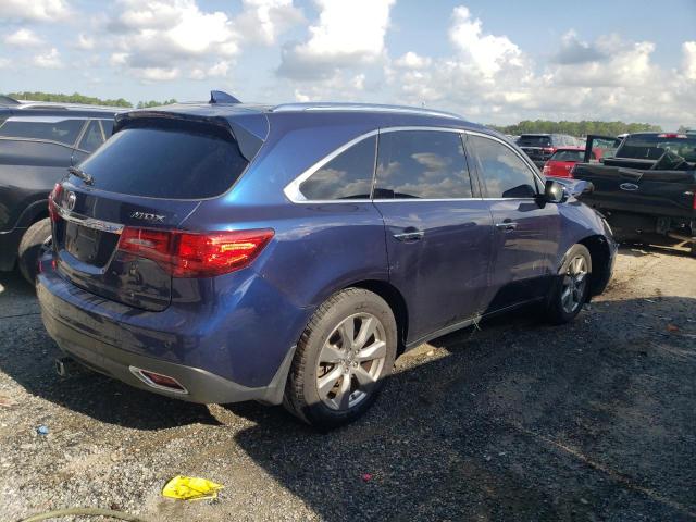 Photo 2 VIN: 5FRYD3H88EB017817 - ACURA MDX ADVANC 