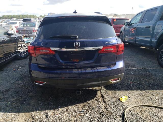 Photo 5 VIN: 5FRYD3H88EB017817 - ACURA MDX ADVANC 