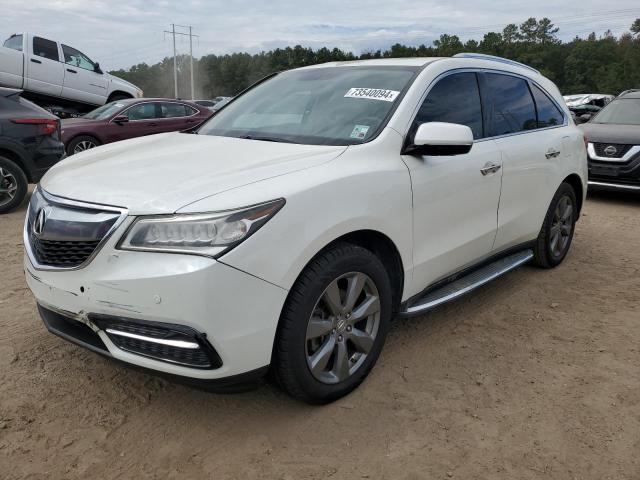 Photo 0 VIN: 5FRYD3H88FB004650 - ACURA MDX ADVANC 