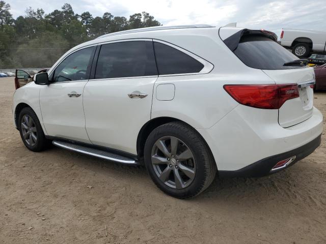 Photo 1 VIN: 5FRYD3H88FB004650 - ACURA MDX ADVANC 