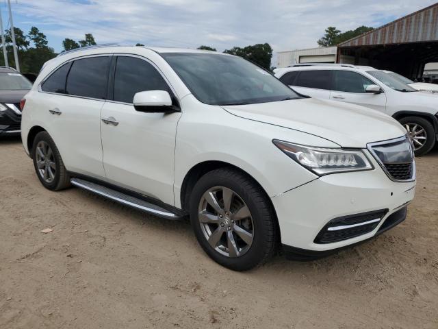 Photo 3 VIN: 5FRYD3H88FB004650 - ACURA MDX ADVANC 