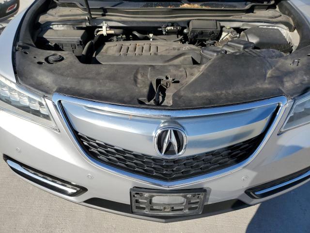 Photo 11 VIN: 5FRYD3H88FB014739 - ACURA MDX ADVANC 