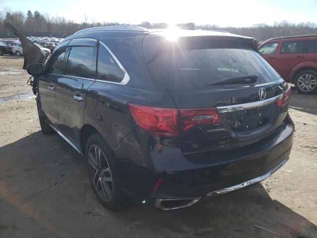 Photo 2 VIN: 5FRYD3H88HB000102 - ACURA MDX ADVANC 