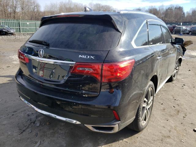 Photo 3 VIN: 5FRYD3H88HB000102 - ACURA MDX ADVANC 