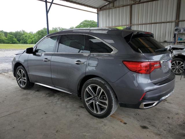 Photo 1 VIN: 5FRYD3H88HB006045 - ACURA MDX 