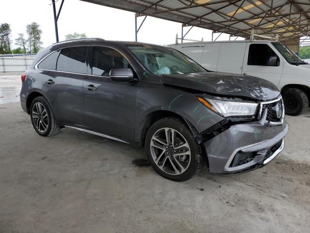 Photo 3 VIN: 5FRYD3H88HB006045 - ACURA MDX 