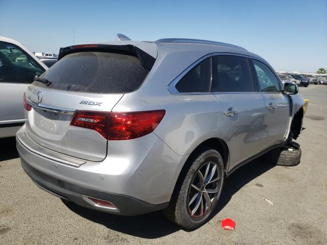 Photo 3 VIN: 5FRYD3H89EB004090 - ACURA MDX ADVANC 