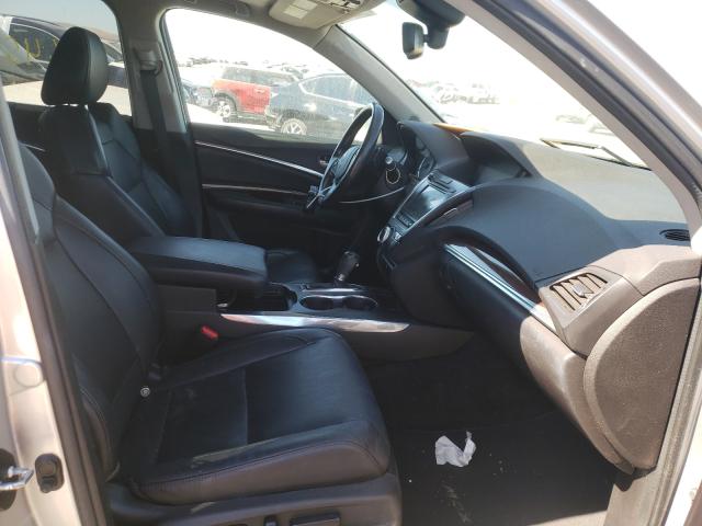 Photo 4 VIN: 5FRYD3H89EB004090 - ACURA MDX ADVANC 