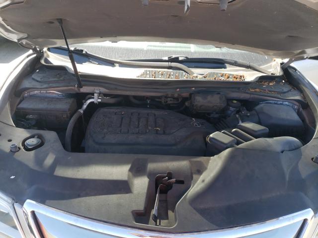 Photo 6 VIN: 5FRYD3H89EB004090 - ACURA MDX ADVANC 