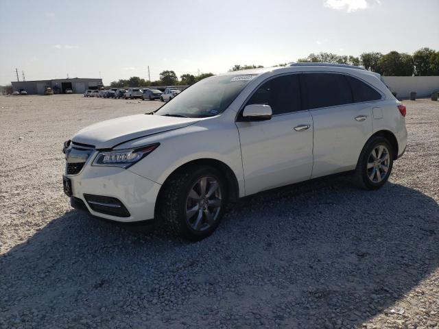 Photo 0 VIN: 5FRYD3H89EB013162 - ACURA MDX ADVANC 