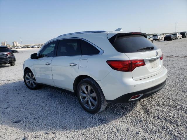 Photo 1 VIN: 5FRYD3H89EB013162 - ACURA MDX ADVANC 