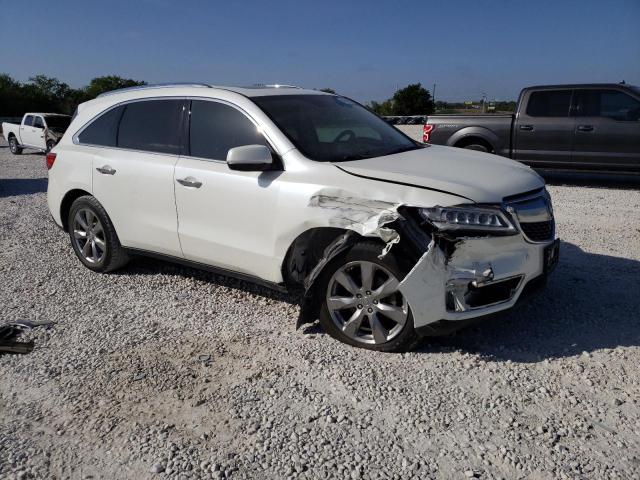 Photo 3 VIN: 5FRYD3H89EB013162 - ACURA MDX ADVANC 