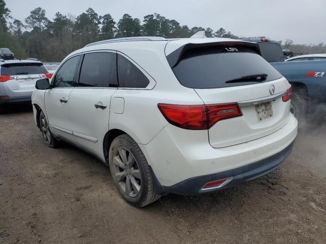 Photo 1 VIN: 5FRYD3H89EB020354 - ACURA MDX ADVANC 