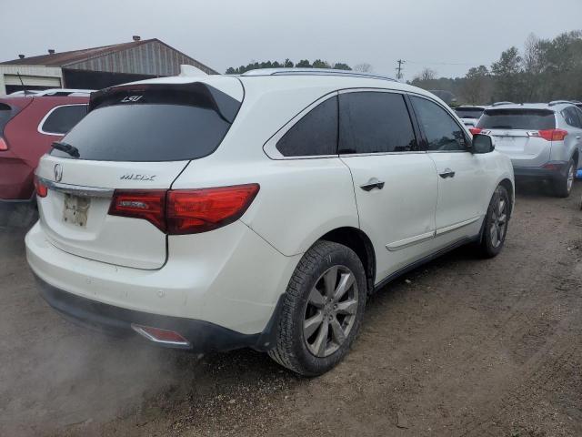 Photo 2 VIN: 5FRYD3H89EB020354 - ACURA MDX ADVANC 