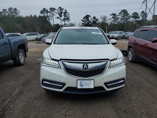 Photo 4 VIN: 5FRYD3H89EB020354 - ACURA MDX ADVANC 