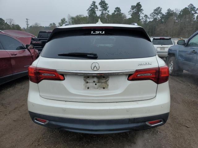 Photo 5 VIN: 5FRYD3H89EB020354 - ACURA MDX ADVANC 