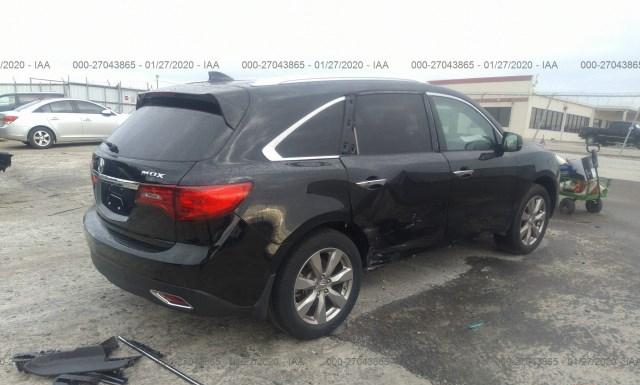 Photo 3 VIN: 5FRYD3H89FB001174 - ACURA MDX 