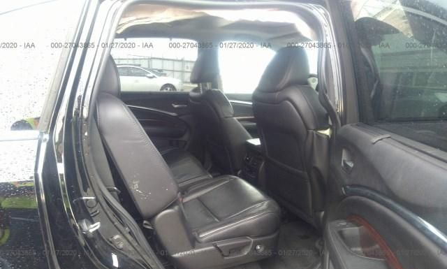 Photo 7 VIN: 5FRYD3H89FB001174 - ACURA MDX 