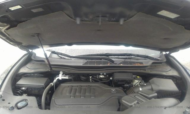 Photo 9 VIN: 5FRYD3H89FB001174 - ACURA MDX 