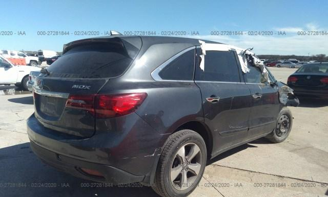 Photo 3 VIN: 5FRYD3H89FB010277 - ACURA MDX 