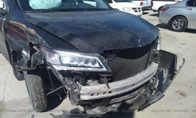 Photo 5 VIN: 5FRYD3H89FB010277 - ACURA MDX 