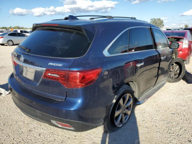 Photo 3 VIN: 5FRYD3H89FB014720 - ACURA MDX ADVANC 