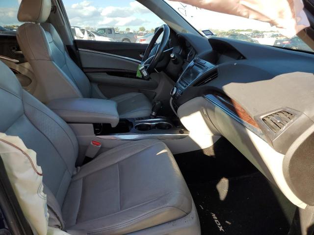 Photo 4 VIN: 5FRYD3H89FB014720 - ACURA MDX ADVANC 