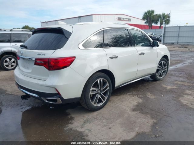 Photo 3 VIN: 5FRYD3H89HB003817 - ACURA MDX 