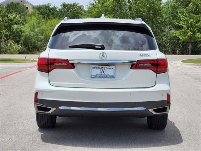 Photo 5 VIN: 5FRYD3H89HB004773 - ACURA MDX 