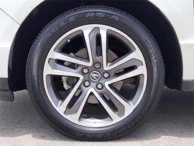 Photo 9 VIN: 5FRYD3H89HB004773 - ACURA MDX 