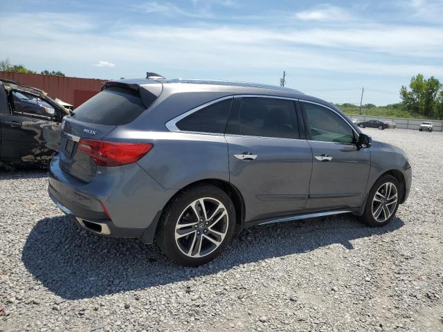 Photo 2 VIN: 5FRYD3H89HB006409 - ACURA MDX ADVANC 